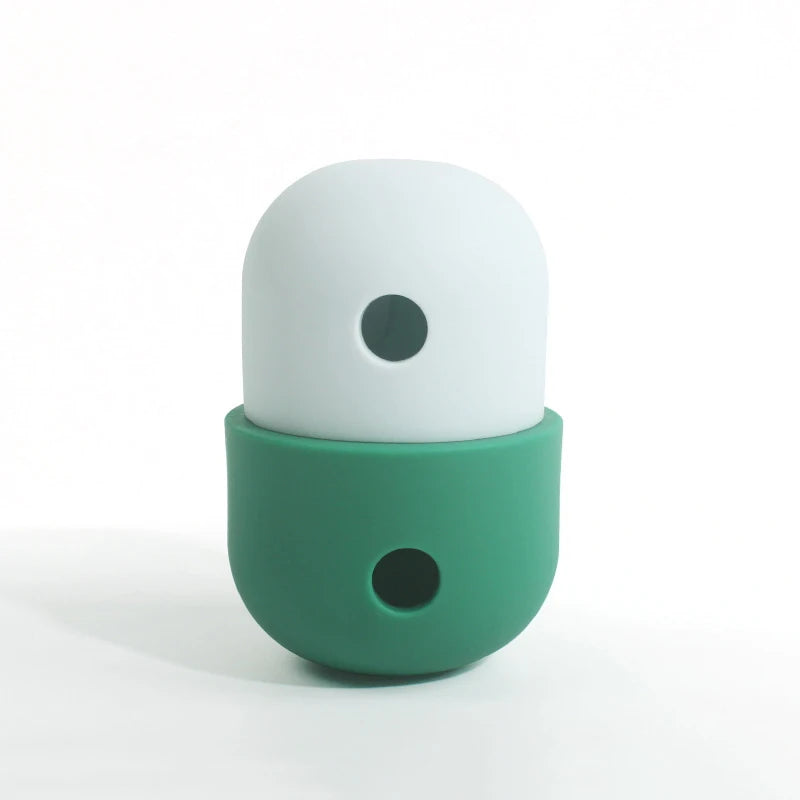 Chewzzle™ TreatDrop Ball – Slow Feeder & Chew Toy with Treat Dispensing for Dogs