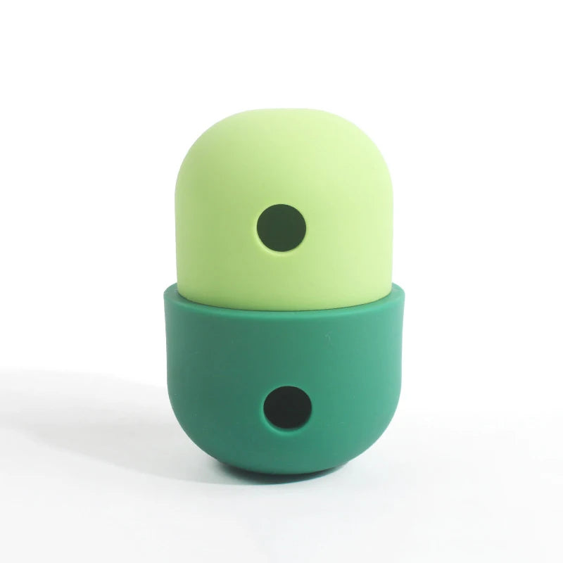 Chewzzle™ TreatDrop Ball – Slow Feeder & Chew Toy with Treat Dispensing for Dogs