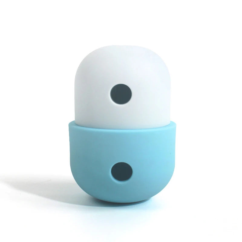 Chewzzle™ TreatDrop Ball – Slow Feeder & Chew Toy with Treat Dispensing for Dogs