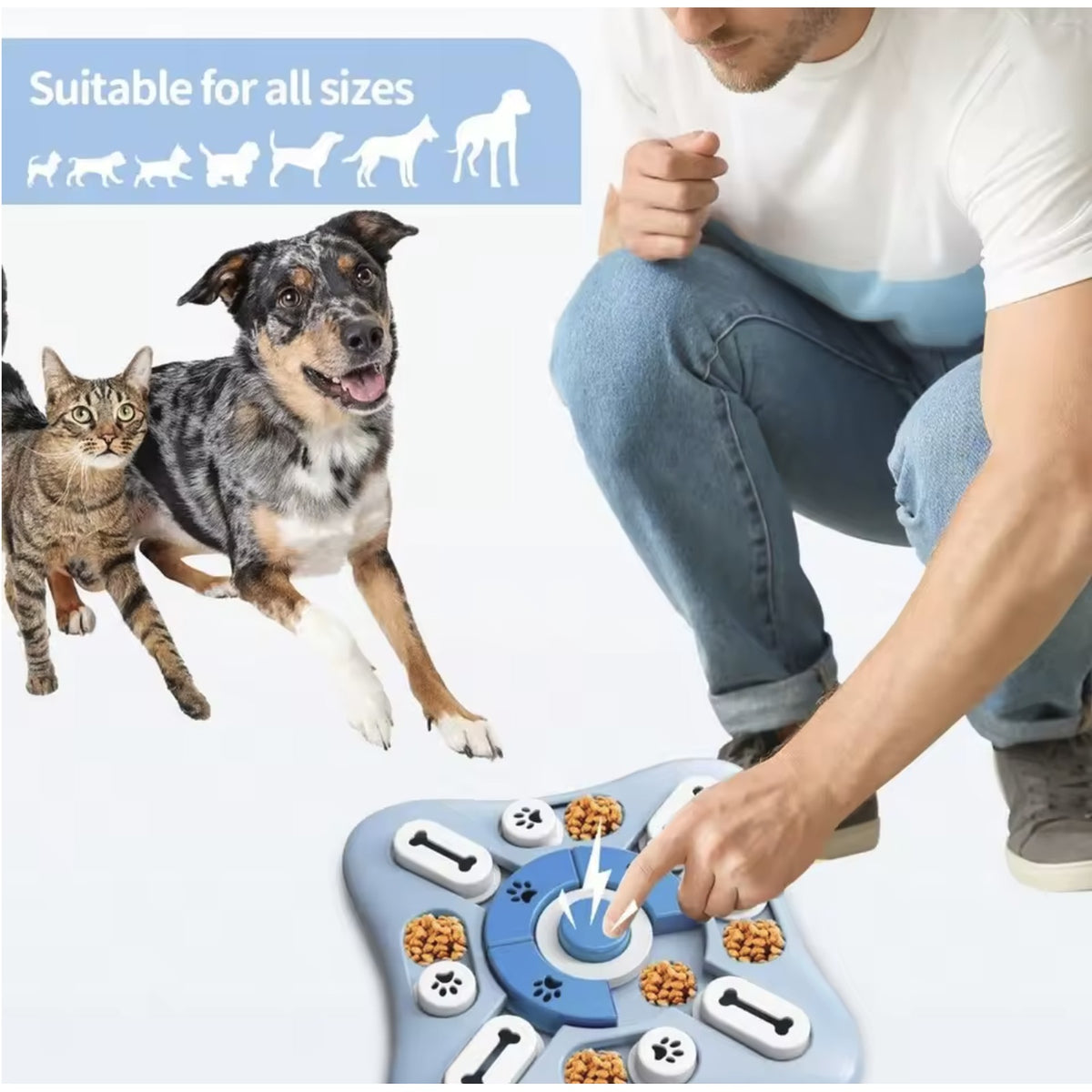 Chewzzle™ MindMaze IQ Puzzle