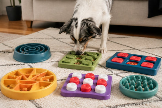 7 Best Dog Food Puzzles for Fast Eaters (2026 Guide)