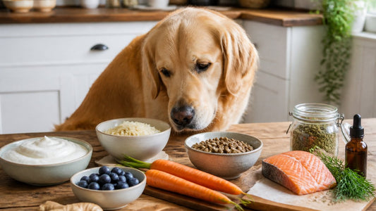 7 Ways to Improve Dog Gut Health Naturally