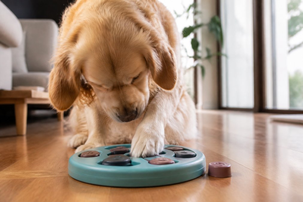 Are Puzzle Toys Worth It for Dogs?