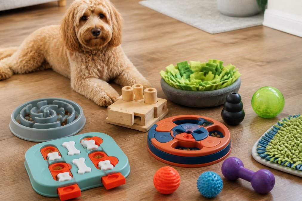 Best Dog Enrichment Tools 2026: Top Picks & Guide