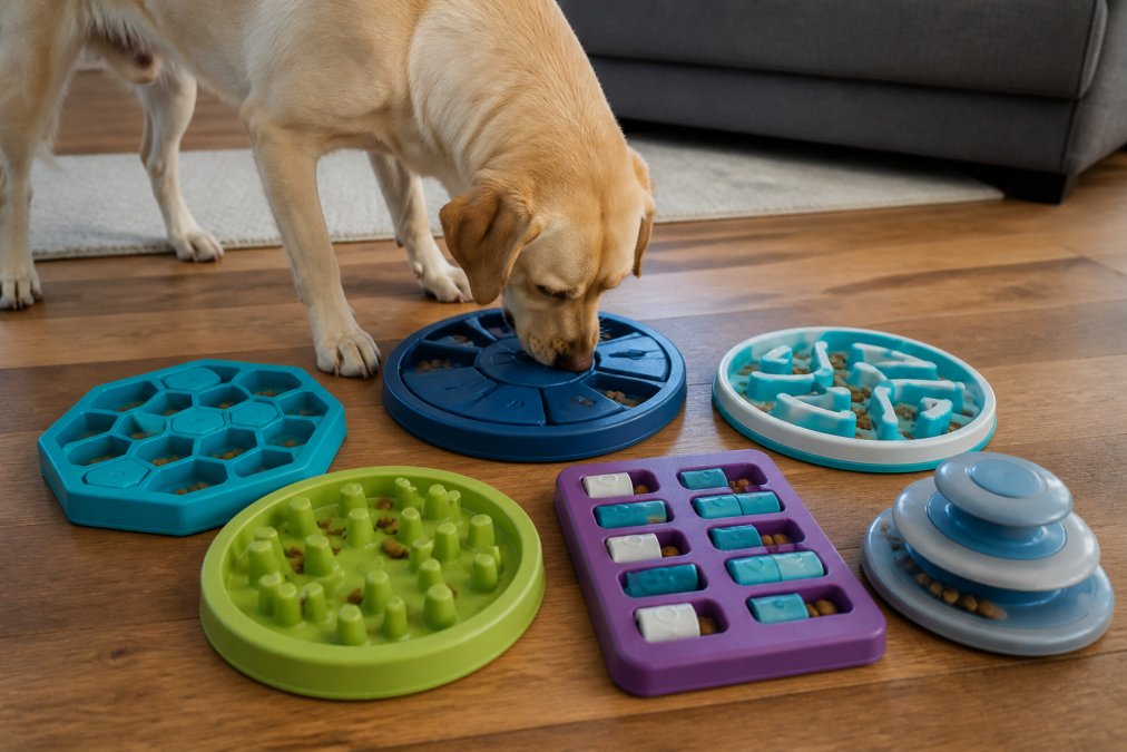 Best Puzzle Feeders for Large Dogs: 7 Top Picks for 2026