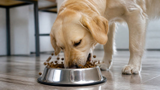 Dangers of Rapid Eating in Dogs: What Every Owner Should Know