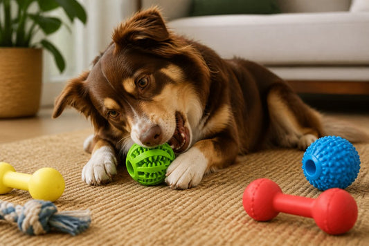 Durable Chew Toys for Heavy Chewers: 2026 Guide