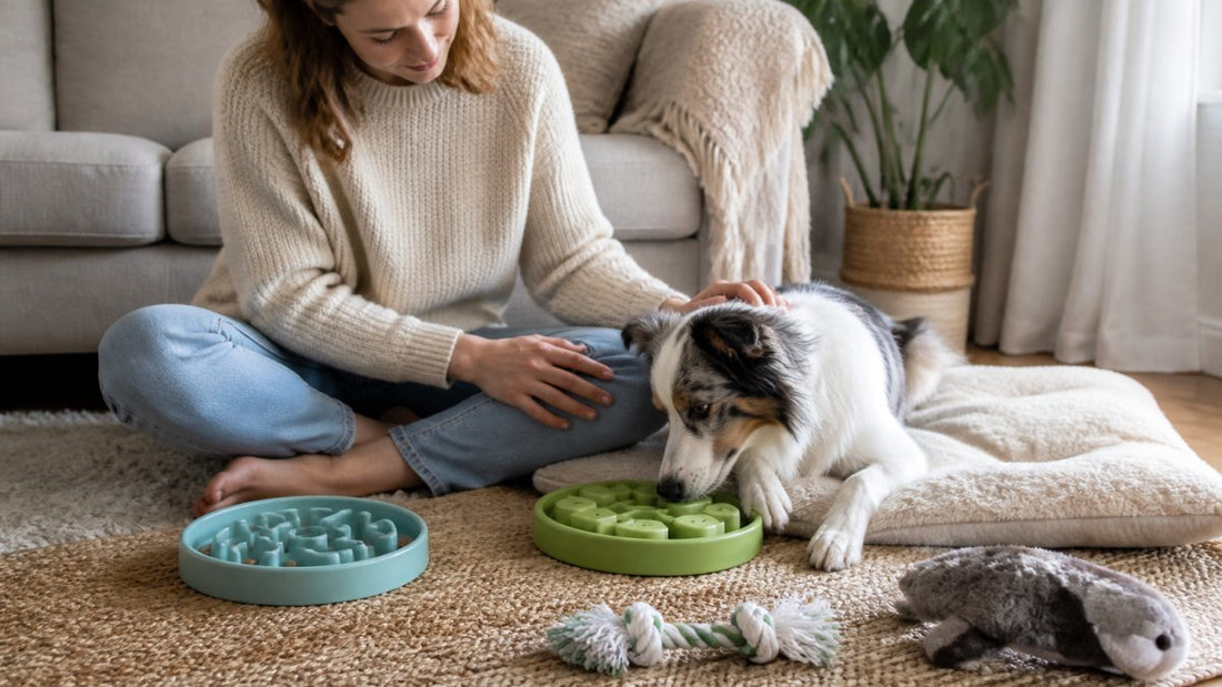 How to Calm an Anxious Dog Naturally
