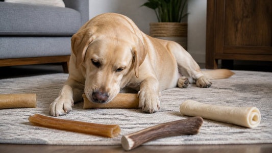 How to Choose Safe Long-Lasting Chews for Unsupervised Dogs