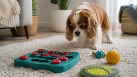 How to Keep a Shy Dog Entertained: 7 Low-Pressure Ideas