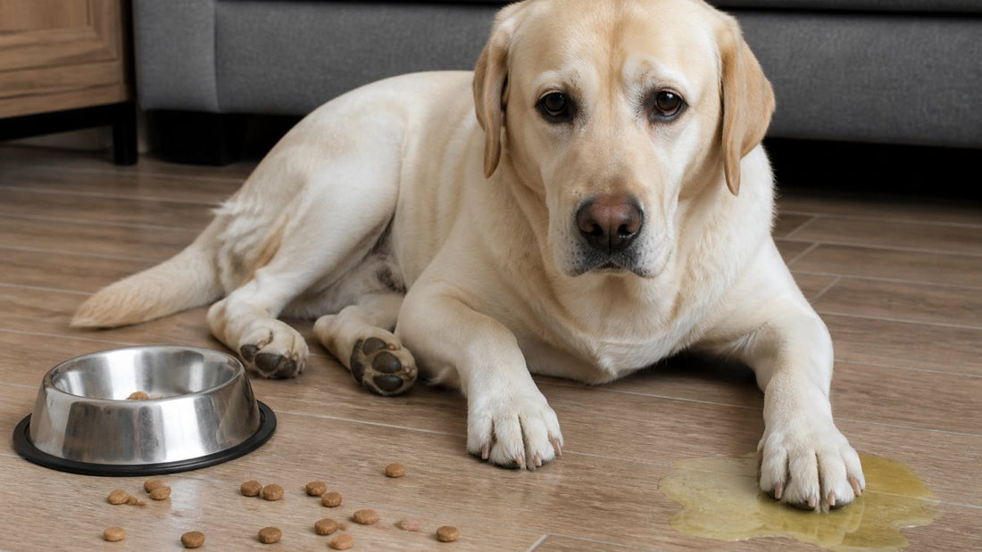 How to Spot the Signs of Digestive Issues in Dogs