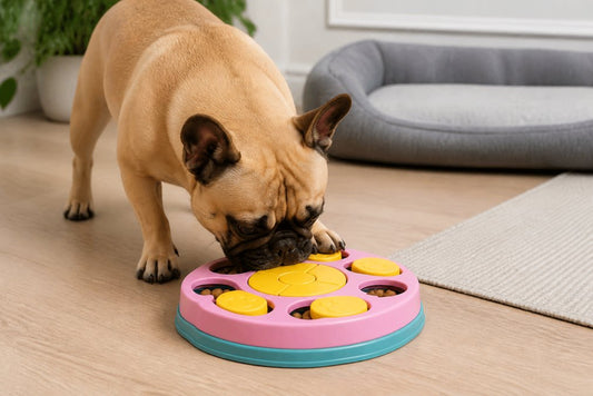 How to Stop Your Dog Eating Too Fast: 7 Proven Steps