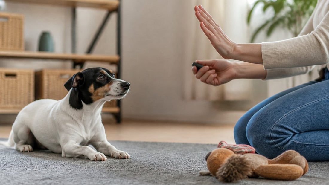 Is Desensitization Training Effective for Anxious Dogs?