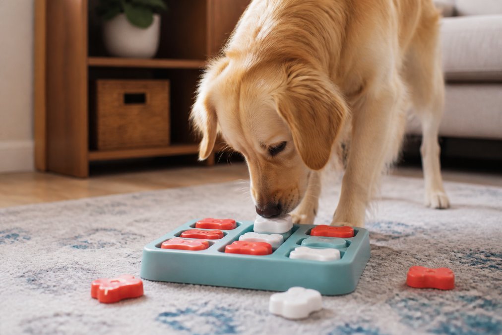 Mental Stimulation for Rescue Dogs: A 2026 Guide