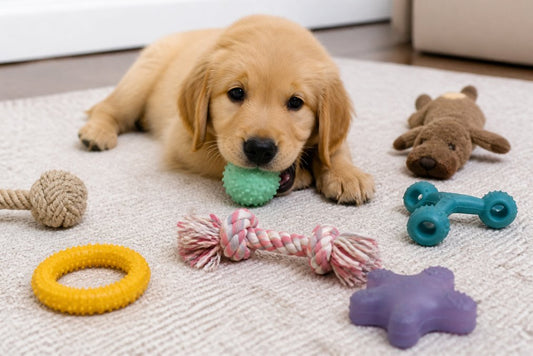 Non Toxic Dog Toys for Puppies: 7 Safe Picks