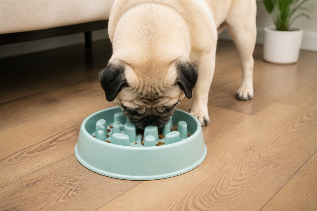 Slow Feeder Dog Bowl for Flat Faced Dogs: 2026 Review