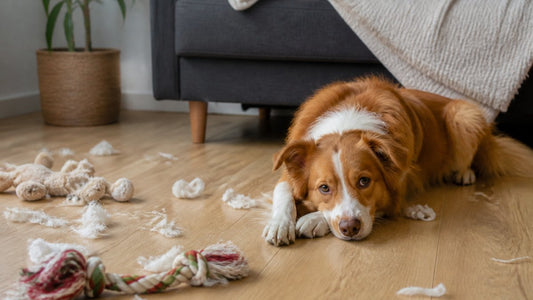 What Happens If Dogs Don't Get Mental Stimulation?