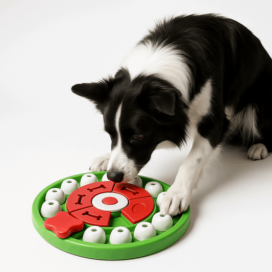 Chewzzle™ SmartPaws Interactive Puzzle Toy – Training & Enrichment Game for Dogs of All Sizes