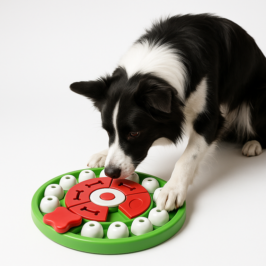 Chewzzle™ SmartPaws Interactive Puzzle Toy – Training & Enrichment Game for Dogs of All Sizes