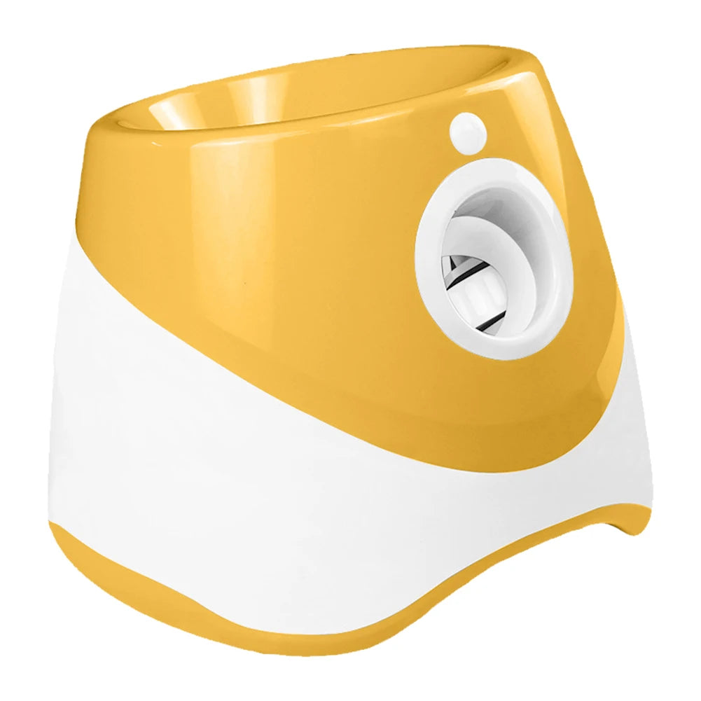 Chewzzle™ Smart Launch and Reward Ball Trainer