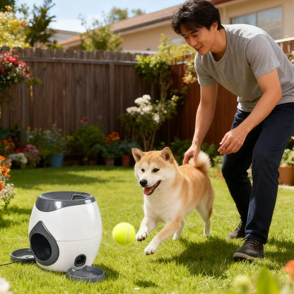 Chewzzle™ Launch & Learn Ball Toy