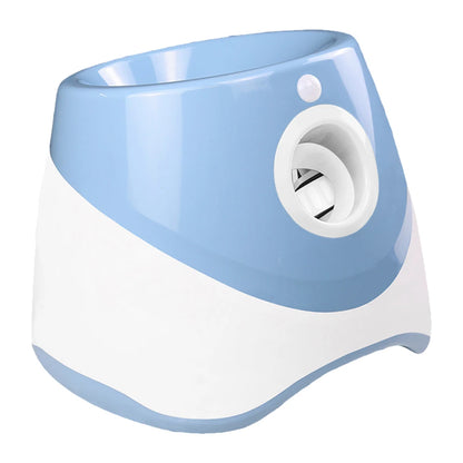 Chewzzle™ Smart Launch and Reward Ball Trainer