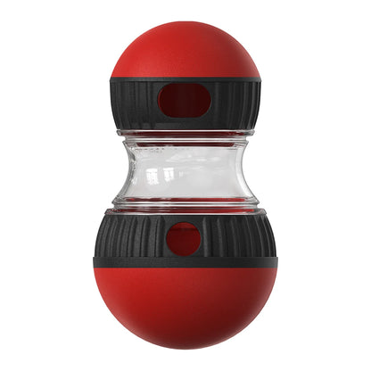 BrainBoost™ Interactive IQ Ball – Treat Dispensing Puzzle Toy for Dogs & Puppies